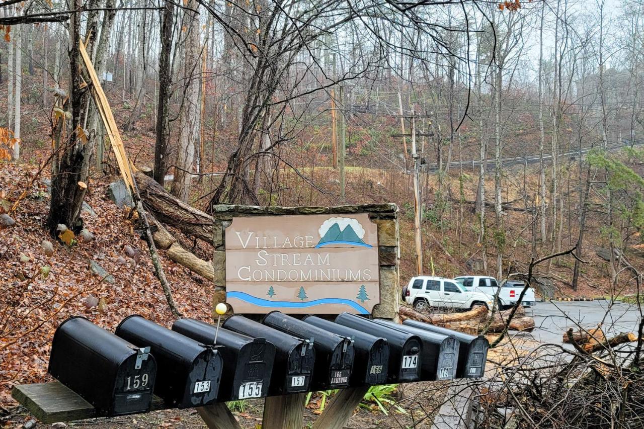 Vila Hiker'S Hideaway Gatlinburg Exteriér fotografie